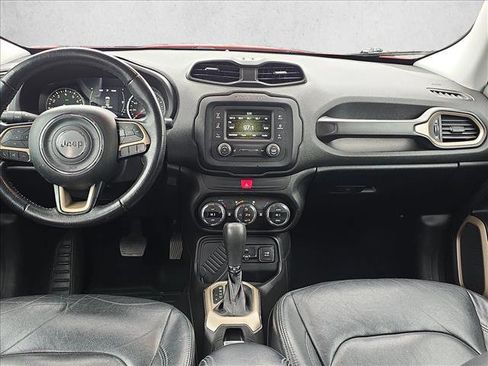 Used 2017 Jeep Renegade Latitude w/ Popular Equipment Group image 17