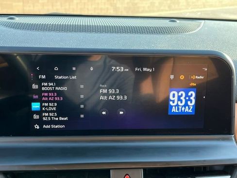 Used 2024 Kia Seltos SX AWD/4WD image 22