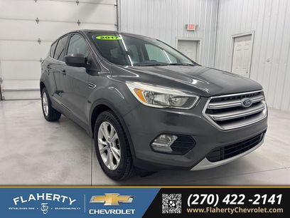 Used 2017 Ford Escape SE