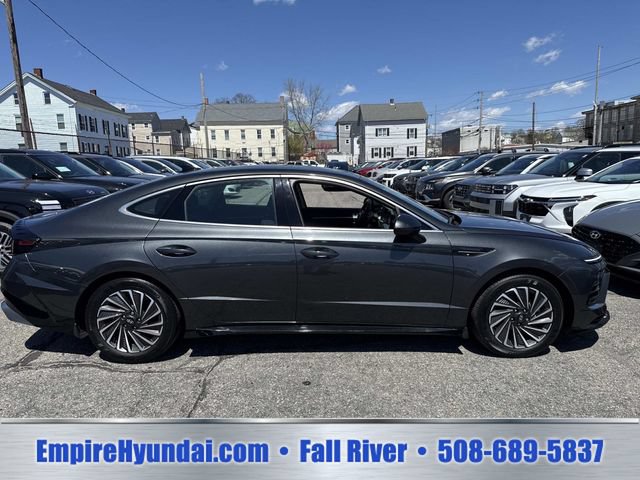 Used 2024 Hyundai Sonata SEL FWD image 3