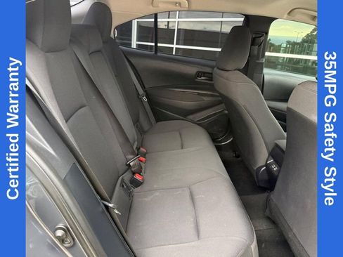 Used 2025 Toyota Corolla LE FWD image 12