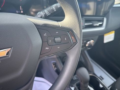 New 2026 Chevrolet TrailBlazer LS w/ LS Convenience Package image 22