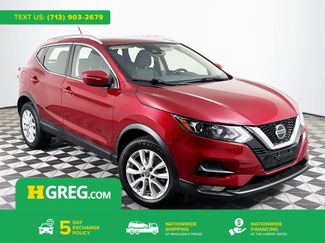 Used 2020 Nissan Rogue Sport SV w/ All-Weather Package AWD/4WD video 1