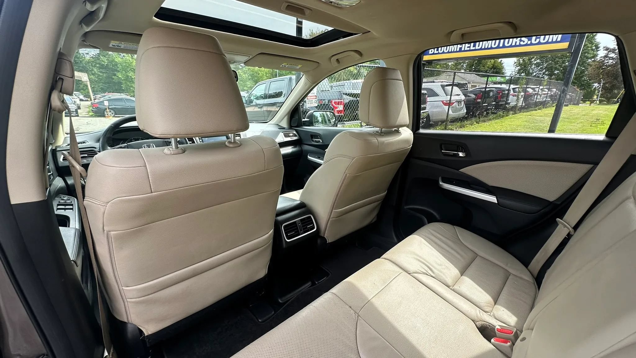 Used 2015 Honda CR-V EX-L image 28