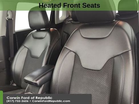 Used 2022 Jeep Compass Latitude w/ Convenience Group image 11