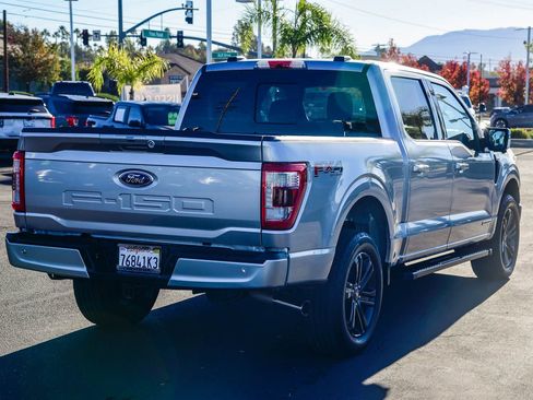 Used 2021 Ford F150 Lariat image 6