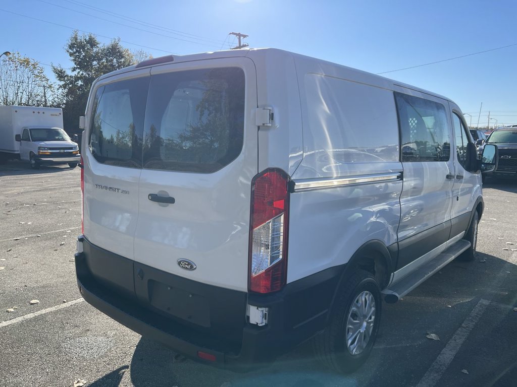 Used 2019 Ford Transit 250 130 Low Roof w/ Exterior Upgrade Package RWD image 11