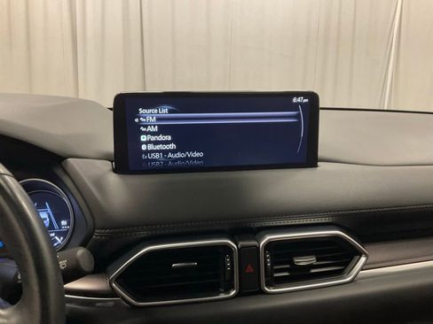 Used 2021 MAZDA CX-5 Carbon Edition image 34