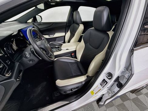 Certified 2023 Lexus NX 350 AWD w/ Vision Package image 21