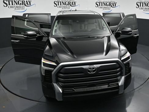 Used 2024 Toyota Tundra Limited w/ Power Package AWD/4WD image 34
