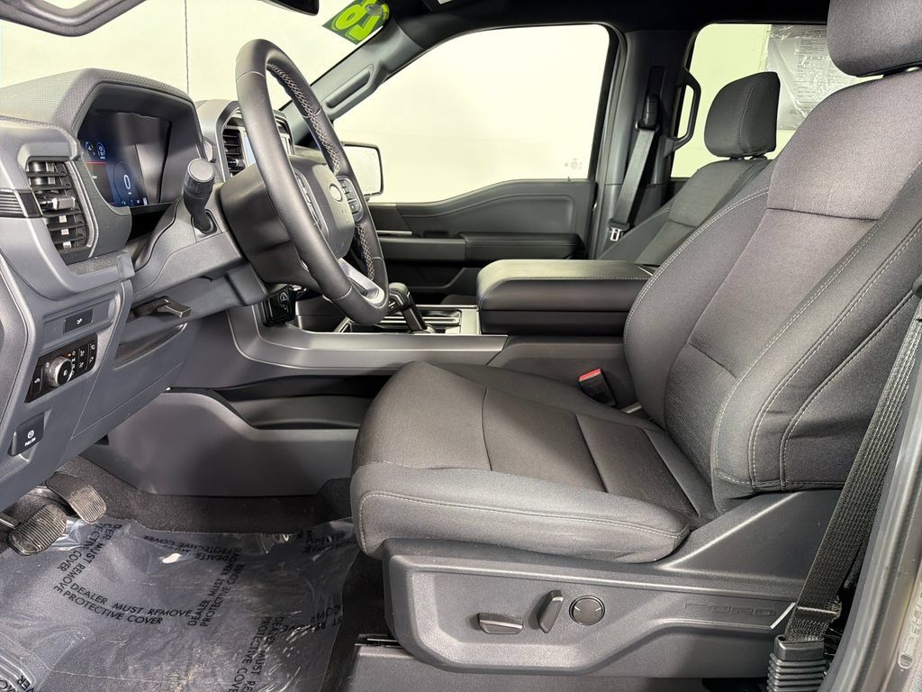 Used 2026 Ford F150 XLT w/ Equipment Group 302A MID AWD/4WD image 19