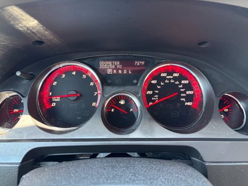 Used 2008 GMC Acadia SLT FWD image 12