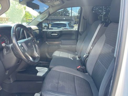 Used 2021 Chevrolet Silverado 1500 LT w/ All Star Edition Plus AWD/4WD image 14