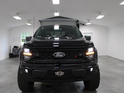 New 2026 Ford F150 XLT w/ Equipment Group 303A High
