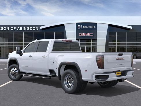 New 2026 GMC Sierra 3500 Denali w/ Denali Reserve Package AWD/4WD image 3