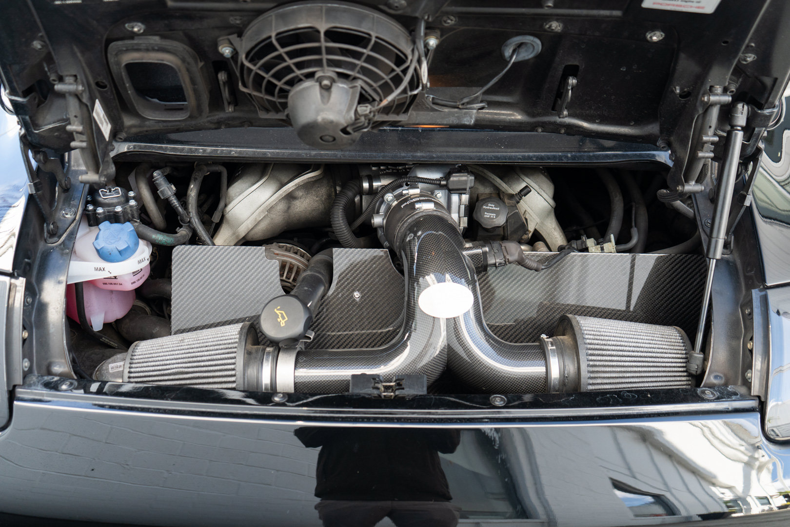 Used 2006 Porsche 911 Carrera S RWD image 30