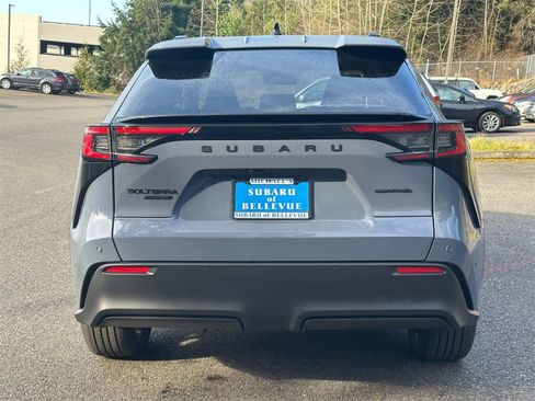 New 2026 Subaru Solterra Limited image 4