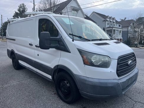 Used 2016 Ford Transit 150 150 3dr SWB Low Roof Cargo Van image 2