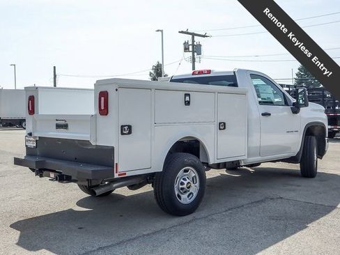 New 2024 Chevrolet Silverado 2500 W/T w/ WT Convenience Package RWD image 3