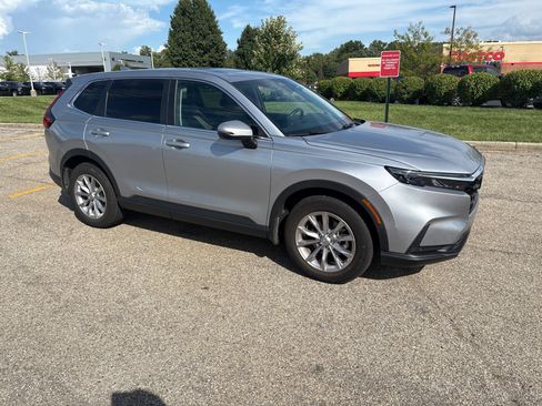 Used 2024 Honda CR-V EX-L image 20