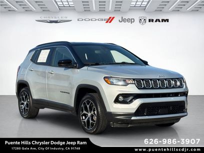 Used 2024 Jeep Compass Limited