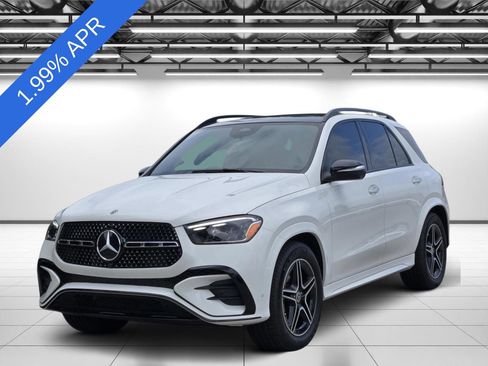 Certified 2026 Mercedes-Benz GLE 350 4MATIC image 5