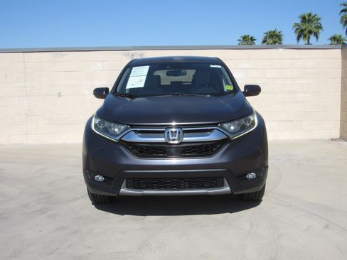 Used 2017 Honda CR-V EX-L image 3