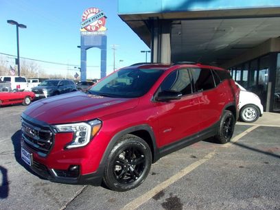 Used 2022 GMC Terrain AT4 w/ Tech Package