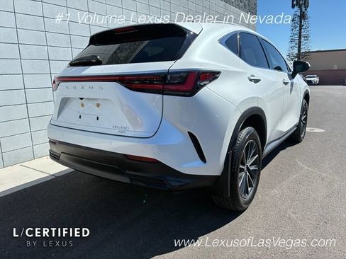 Used 2024 Lexus NX 350 AWD w/ Cold Area Package image 3