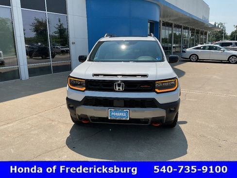 Certified 2026 Honda Passport TrailSport Elite image 9