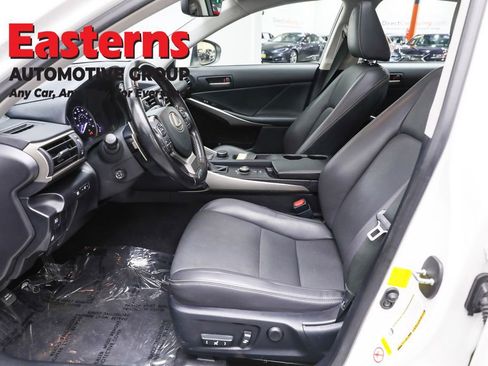Used 2018 Lexus IS 300 AWD w/ Comfort Package image 14