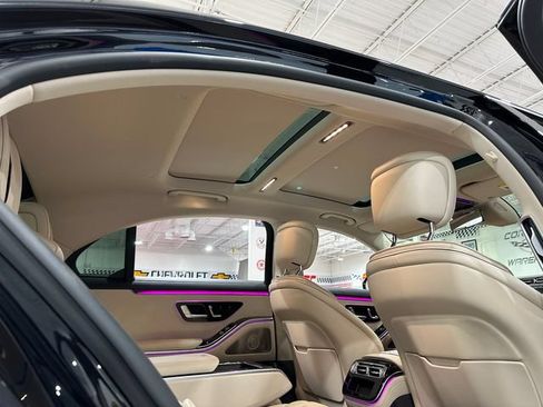 Used 2024 Mercedes-Benz S 580 4MATIC Sedan image 20
