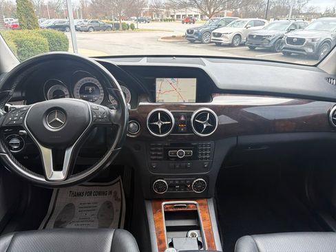 Used 2015 Mercedes-Benz GLK 350 4MATIC image 24