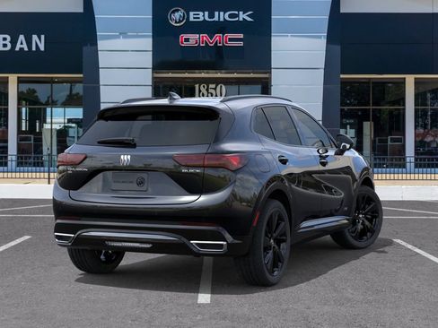 New 2026 Buick Envision Sport Touring AWD/4WD image 4