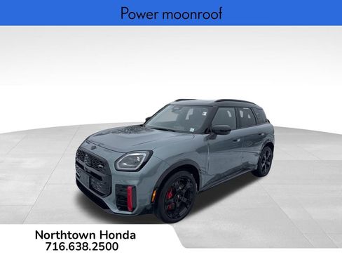 Used 2025 MINI Cooper Countryman John Cooper Works image 9