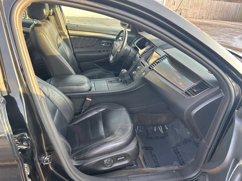 Used 2014 Ford Taurus SEL w/ Equipment Group 201A image 12