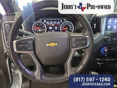 Used 2022 Chevrolet Silverado 3500 LTZ w/ LTZ Texas Edition AWD/4WD image 13