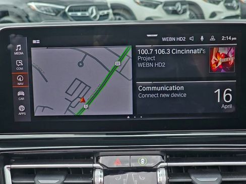 Used 2026 BMW M850i xDrive Convertible AWD/4WD image 44
