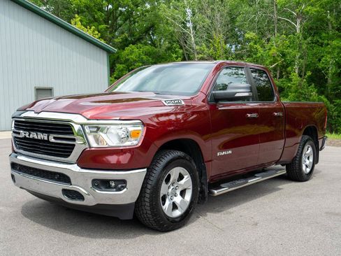 Used 2019 RAM 1500 Big Horn AWD/4WD image 7