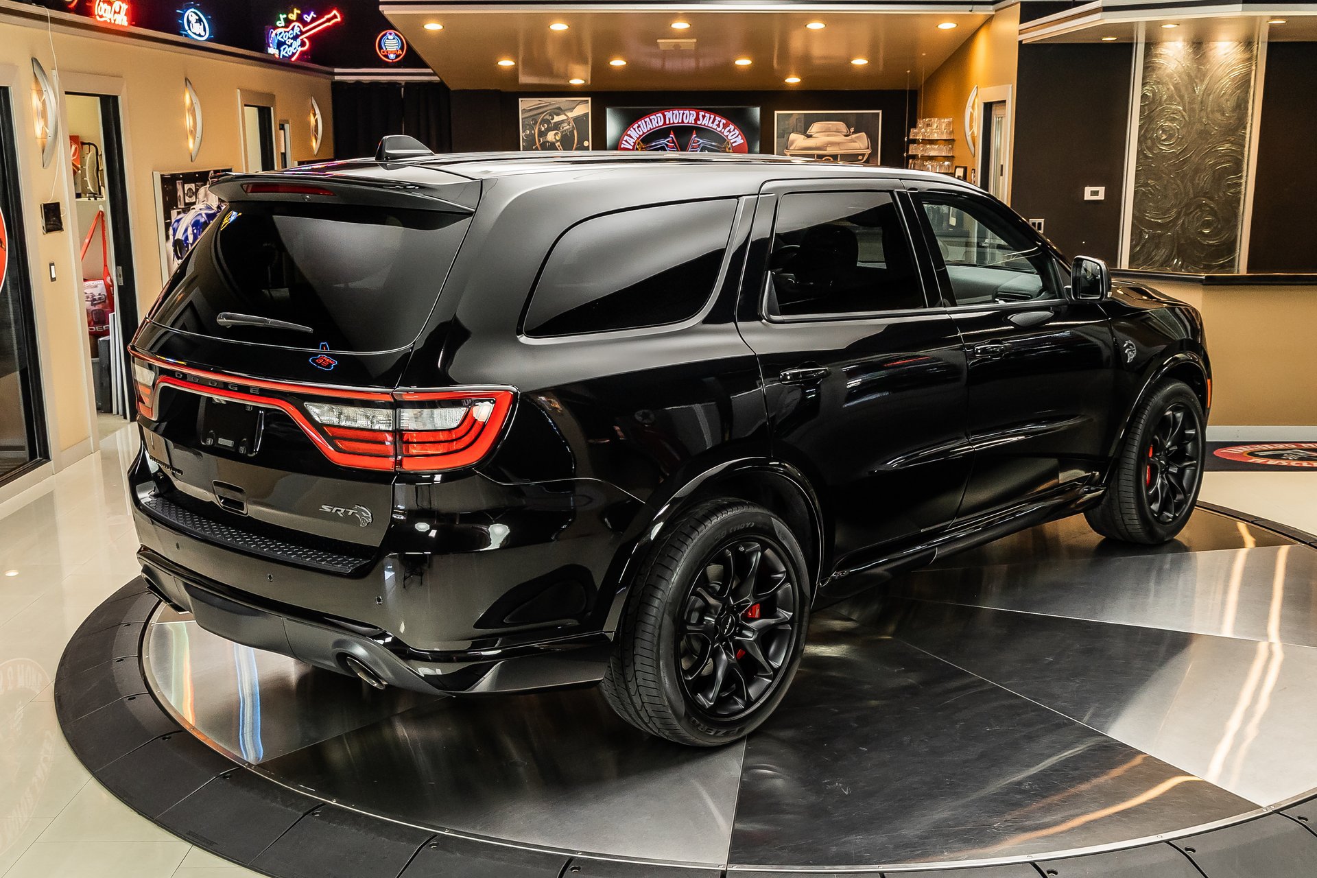 Used 2023 Dodge Durango SRT Hellcat AWD/4WD image 12