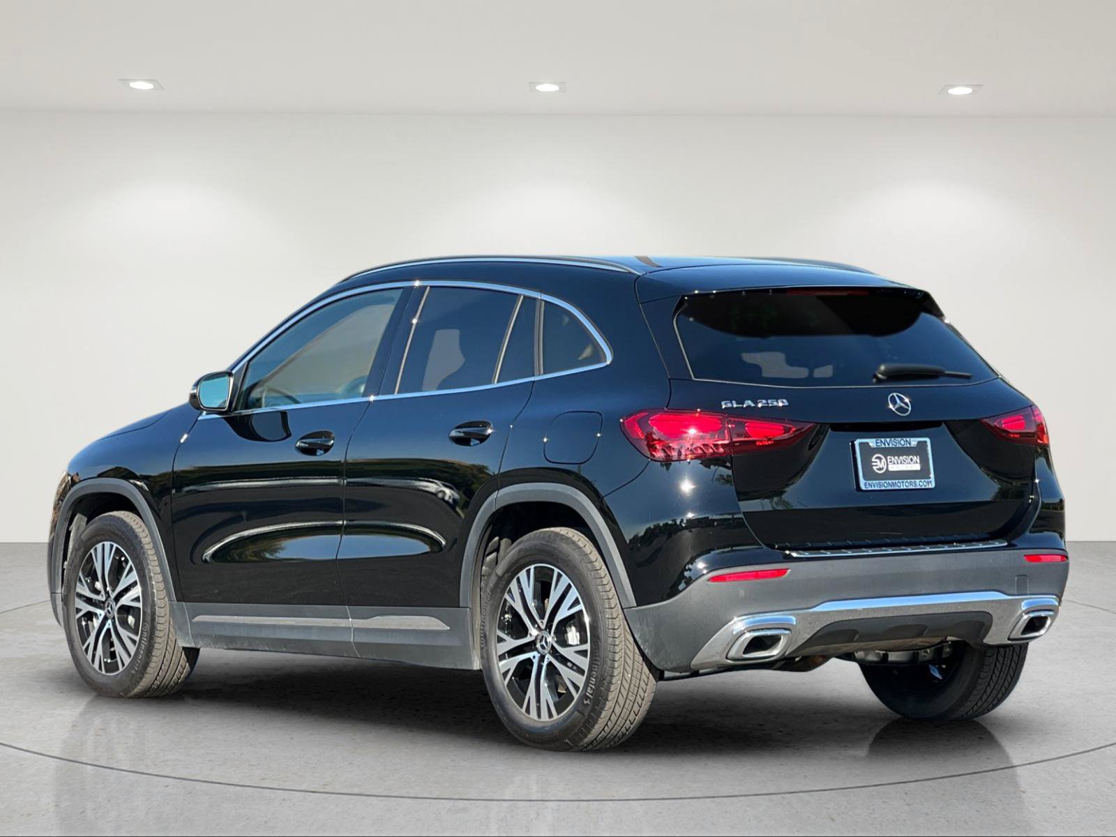 Certified 2026 Mercedes-Benz GLA 250 image 3
