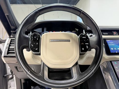 Used 2022 Land Rover Range Rover Sport HSE Silver Edition image 7