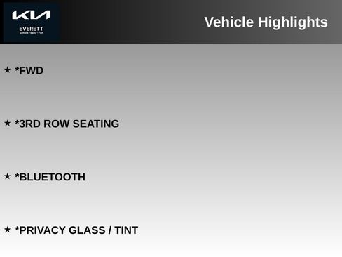 Used 2014 Kia Sedona LX image 9