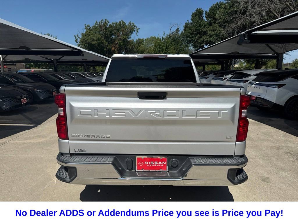 Used 2019 Chevrolet Silverado 1500 LT RWD image 10