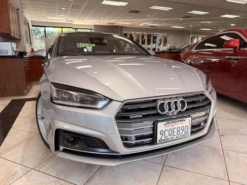Used 2019 Audi A5 2.0T Prestige image 3