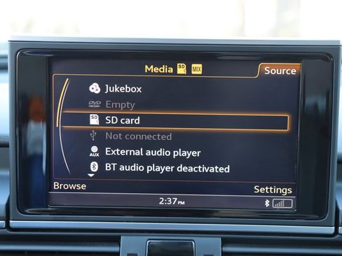 Used 2016 Audi A6 2.0T Premium Plus w/ Premium Plus Package image 37