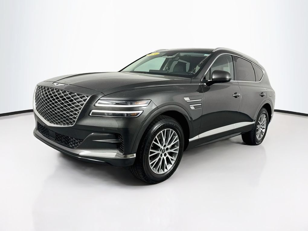 Used 2024 Genesis GV80 2.5T AWD/4WD image 3