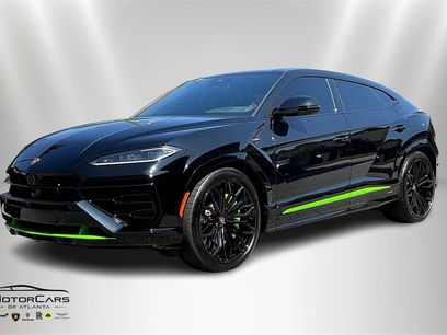 Used 2025 Lamborghini Urus SE