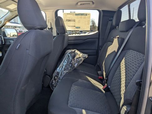 New 2025 Ford Ranger XLT w/ FX4 Off-Road Package image 12