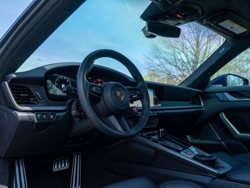 Used 2026 Porsche 911 Carrera S image 4